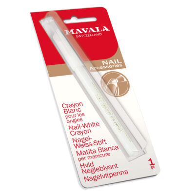 Nagel-Weiß-Stift von Mavala