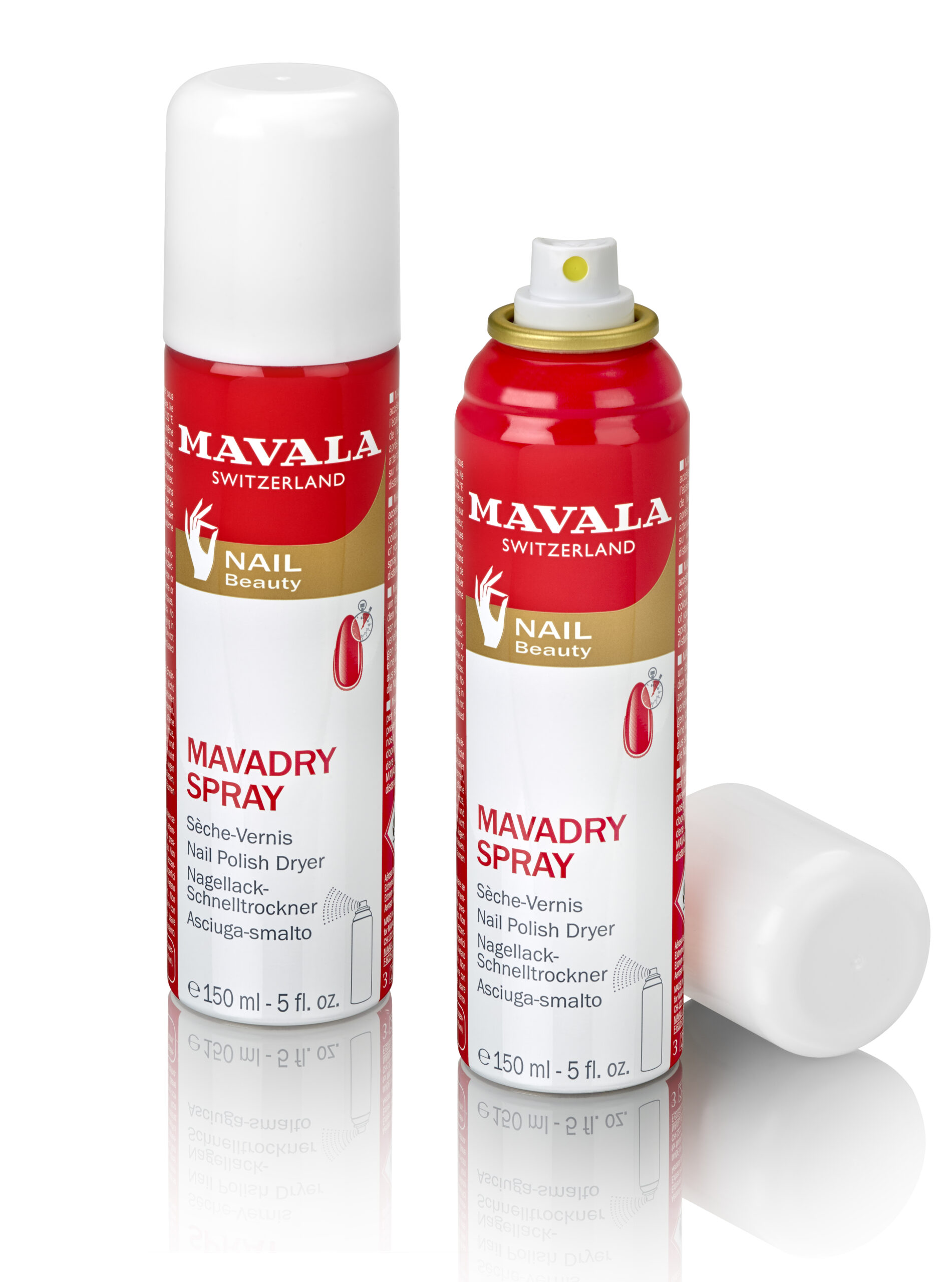 Mavadry-Spray Mavala